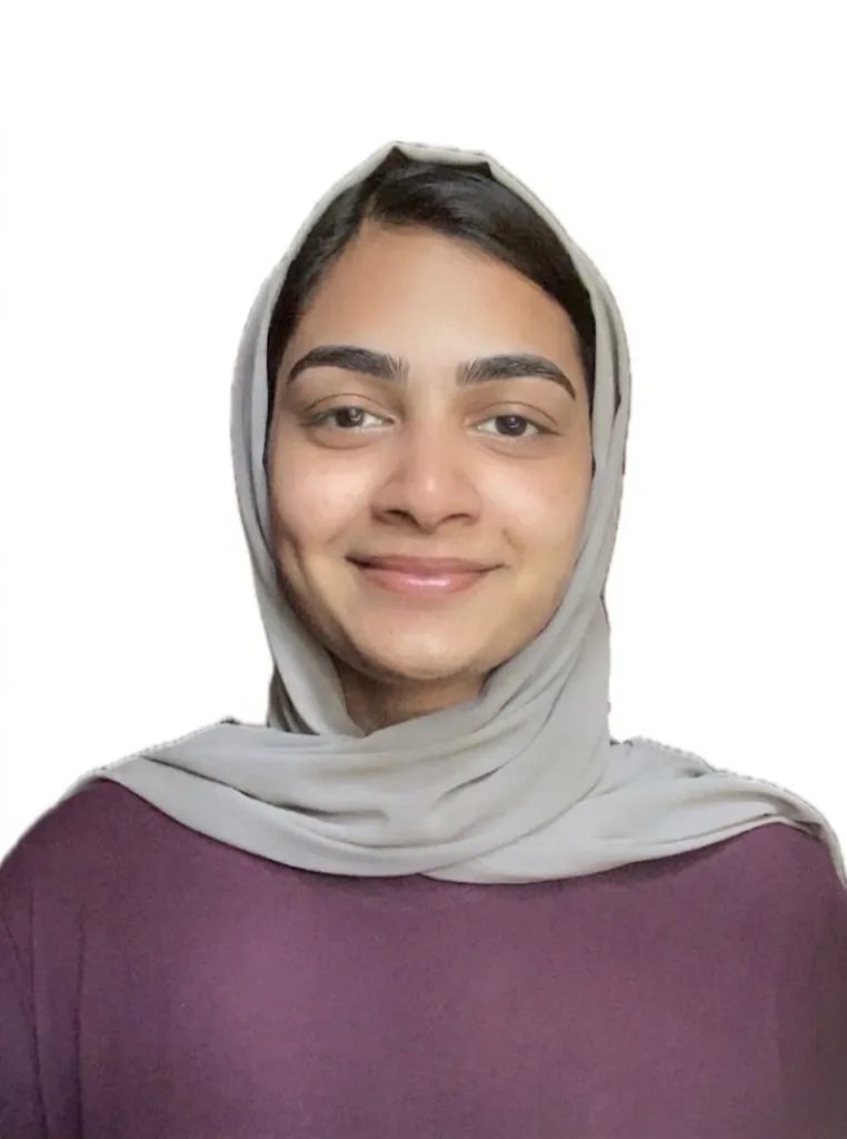 Farisa, TP Care at Homes team member