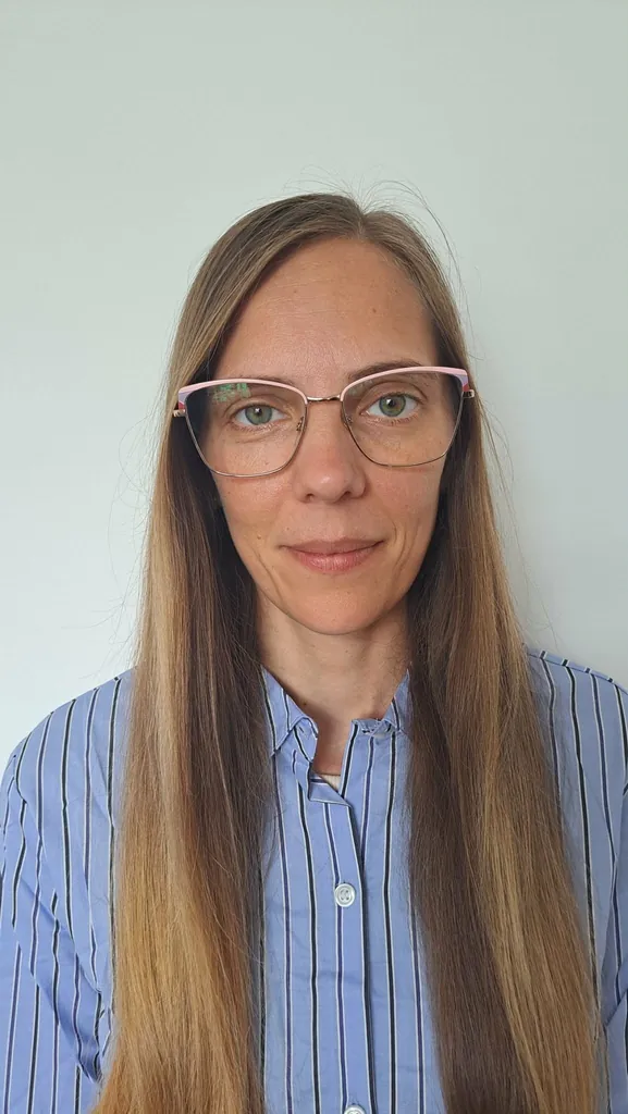 Kitti, TP Care at Homes team member