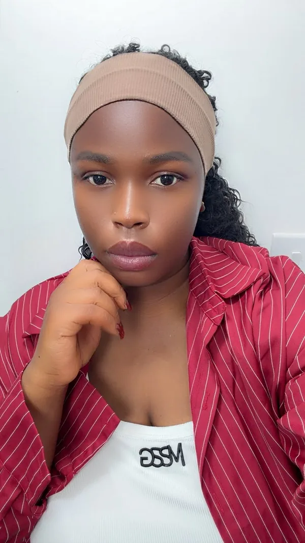 Ogechi, TP Care at Homes team member