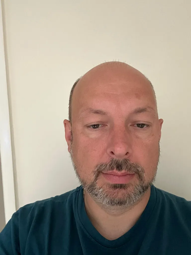 Peter, TP Care at Homes team member