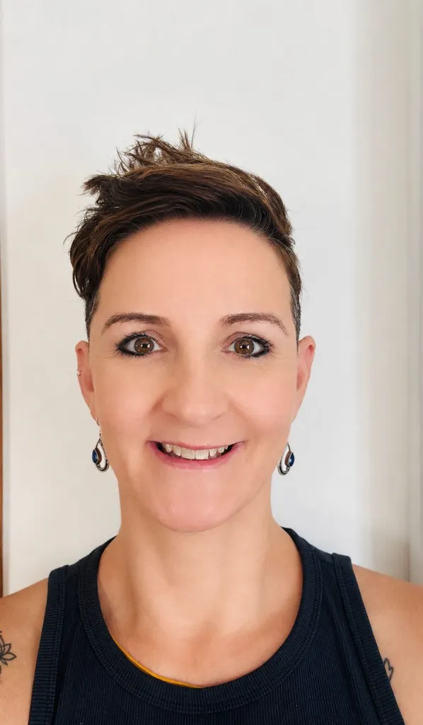 Vee, TP Care at Homes team member